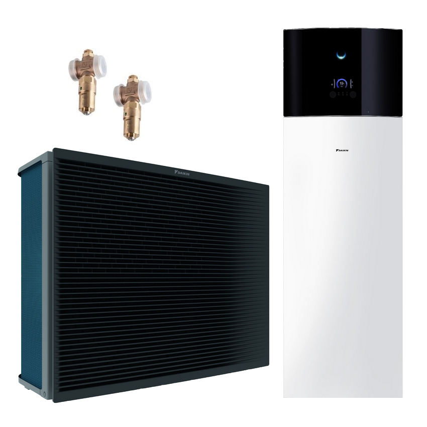 Daikin Altherma 3 H MT F Set | klimaworld.com