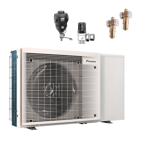 DAIKIN Altherma 3 M EBLA04E3V3 | klimaworld.com