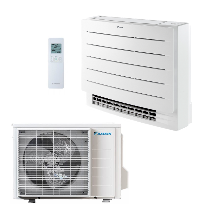 DAIKIN Perfera Cold Region FVXMA35A9 + RXTP35R Klimaanlage 