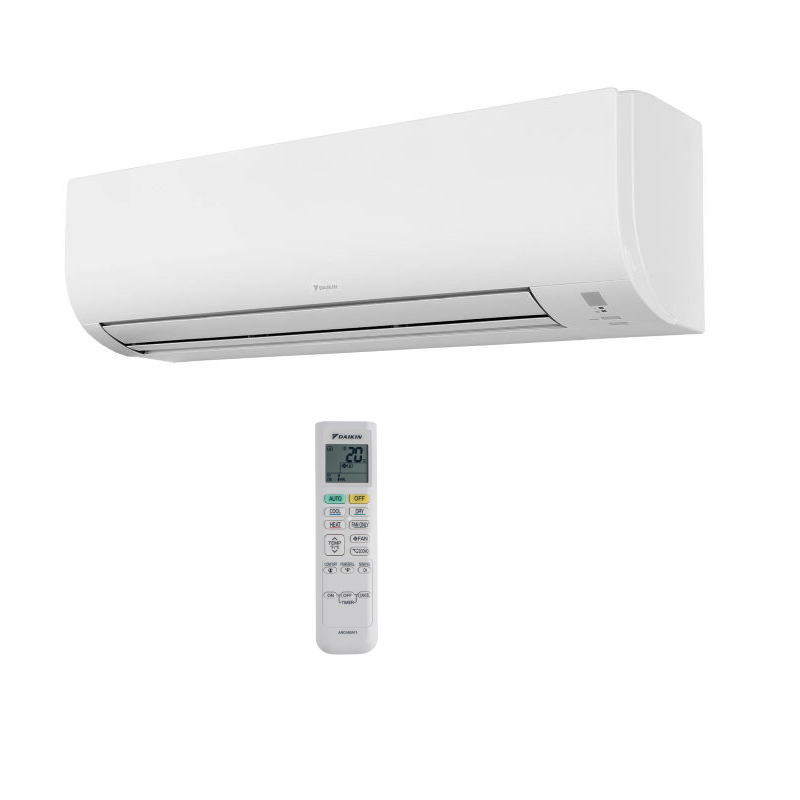 DAIKIN Comfora R-32 Wandgerät | FTXTP25N | optimiertes Heizen | 2,5 kW | klimaworld