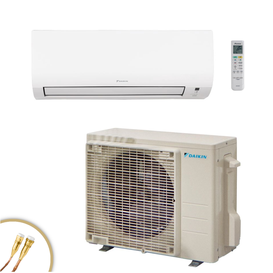 Daikin Comfora FTXP20N9 + RXP20N | klimaworld.com