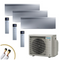 DAIKIN Emura3 Klima | FTXJ35AS + 2xFTXJ20AS | 3,5/2x2,0 kW | 3x5m Leitung