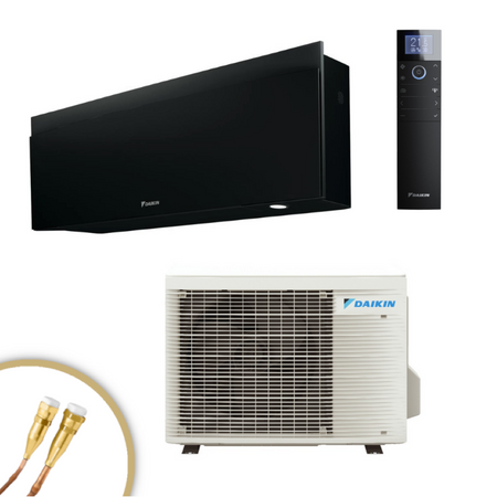 DAIKIN emura 3 FTXJ25AB + RXJ25A mit Quick Connect