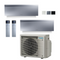 DAIKIN Emura3 Klimaanlage | 2x FTXJ20AS + 2MXM40A9  | 2x 2,0kW
