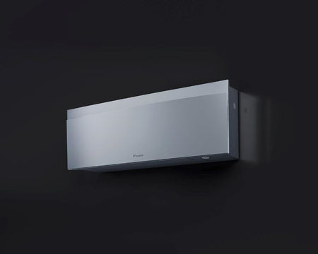 Daikin emura Wandinneneinheit in Silbergrau