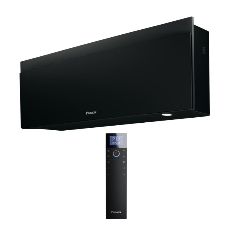 Daikin Emura 3 Wandgerät in mattschwarz FTXJ_AB |klimaworld.com