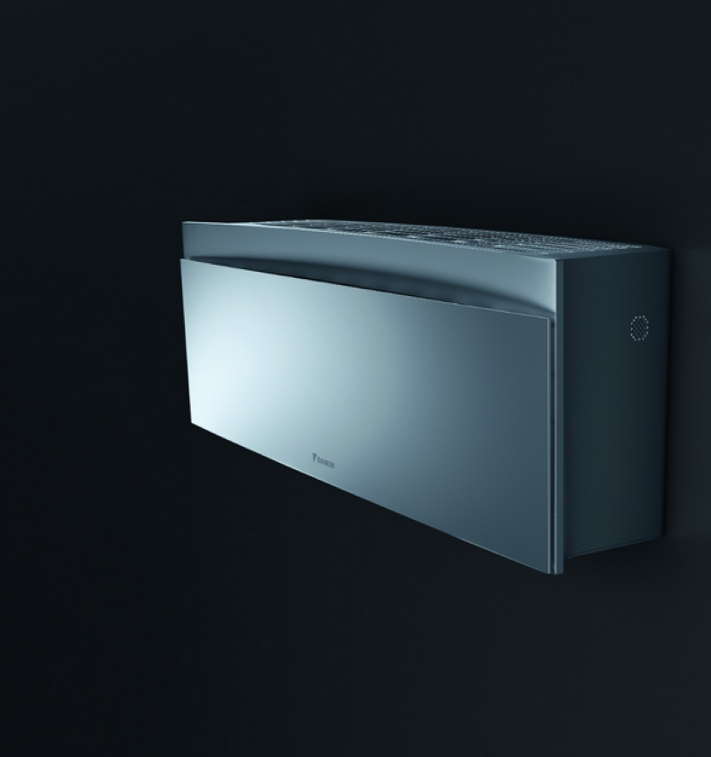 DAIKIN emura Wandeinheit in Silber