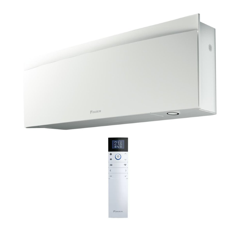 Daikin emura 3 FTXJ25AW mit 2,5 kw 