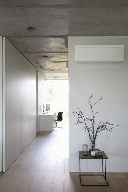 Ambientebild Daikin Emura 3 | Cold Region | klimaworld.com