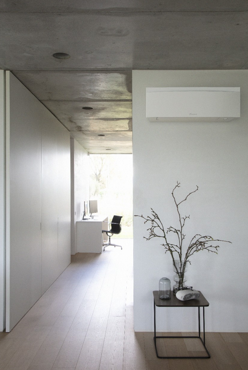 Ambientebild Daikin Emura 3 | Cold Region | klimaworld.com