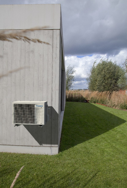 Ambientebild Daikin Außengerät