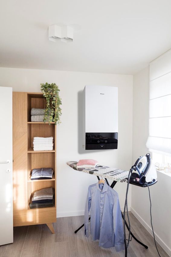 Daikin Altherma Ambientebild