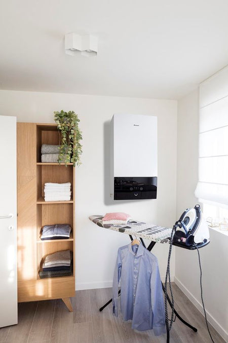 Daikin Altherma 3 R W Wohnbeispiel