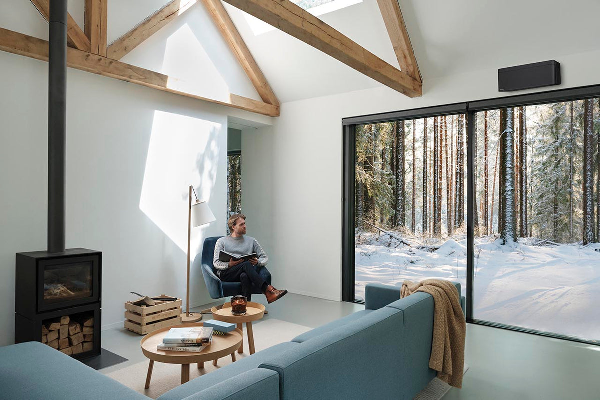 Daikin Stylish Cold Region Ambientebild