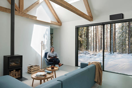 Daikin Stylish Cold Region Ambientebild