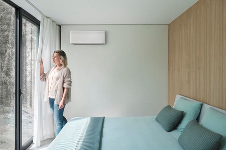 Daikin Stylish cold region Ambientebild