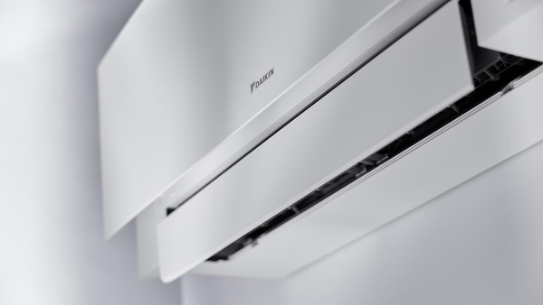 Lüfterklappen Daikin Emura 3, Nepura Serie, Inneneinheit in Weiß
