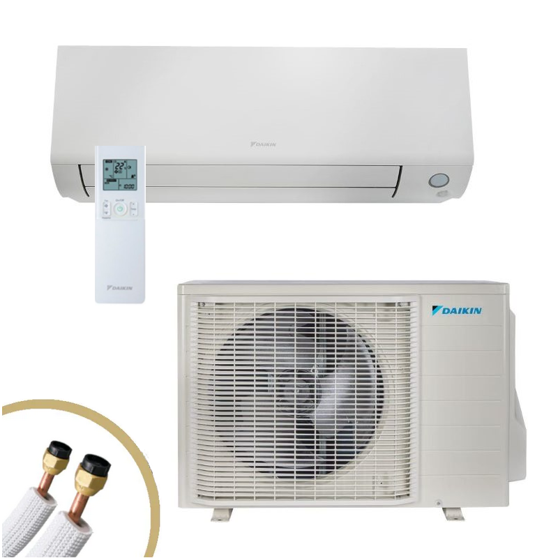 DAIKIN Perfera FTXM25A + RXM25A Klimaanlage + 3m Leitung | klimaworld.com