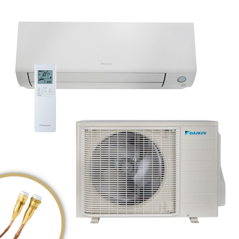 DAIKIN Perfera FTXM60R + RXM60 mit Quick Connect |klimaworld.com