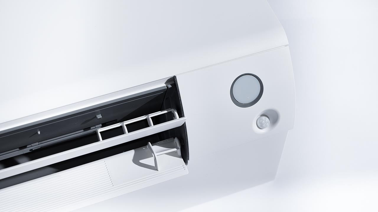 Luftaustrittsöffnung daikin perfera Wandinneneinheit 
