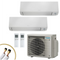 DAIKIN Klima Perfera A | FTXM50A+FTXM25A | 5,0/2,5 kW | 2x7m Leitung