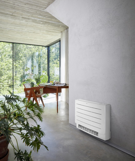 Daikin Perfera Truhe