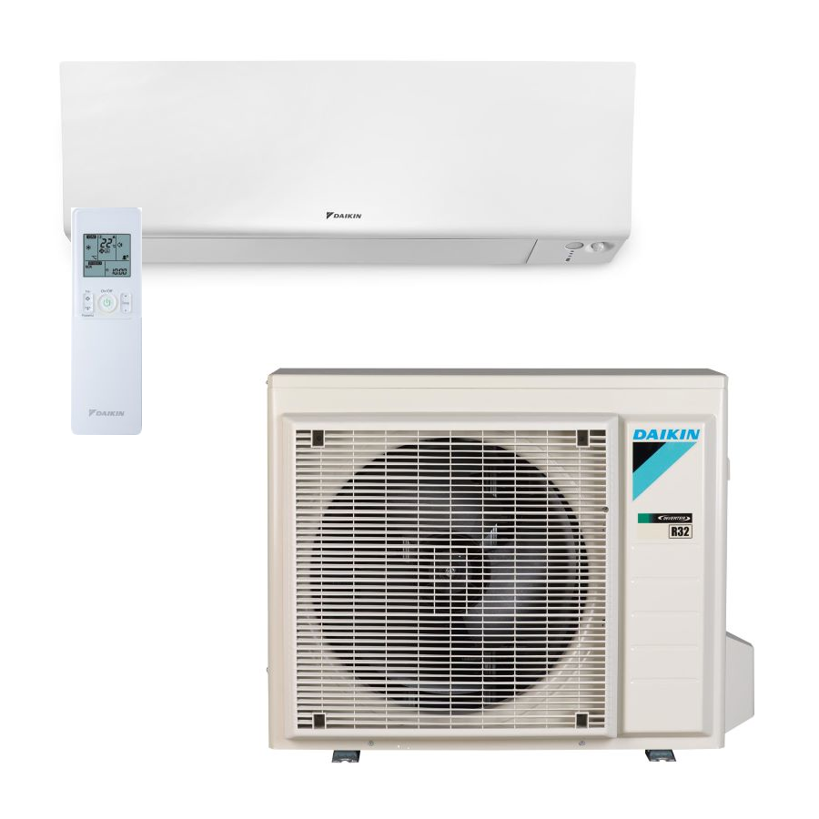 DAIKIN Perfera FTXM20R + RXM20R9