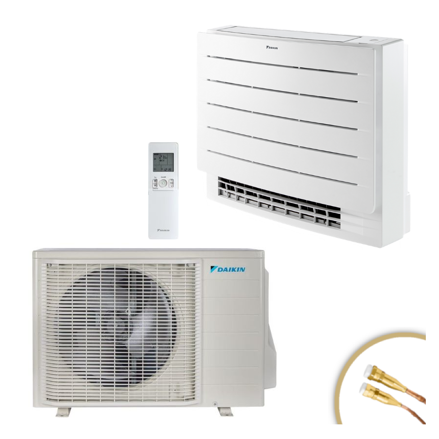 Daikin Nepura Perfera  | Innengerät FVXTM30A+ Außengerät RXTM30A| klimaworld.com