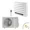 DAIKIN Klima-Set | Nepura Perfera Truhe | FVXTM30A | 3,0 kW +7m Quick Connect