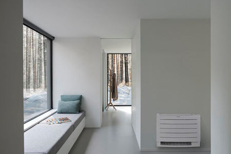 DAIKIN Perfera Truhe Ambientebid