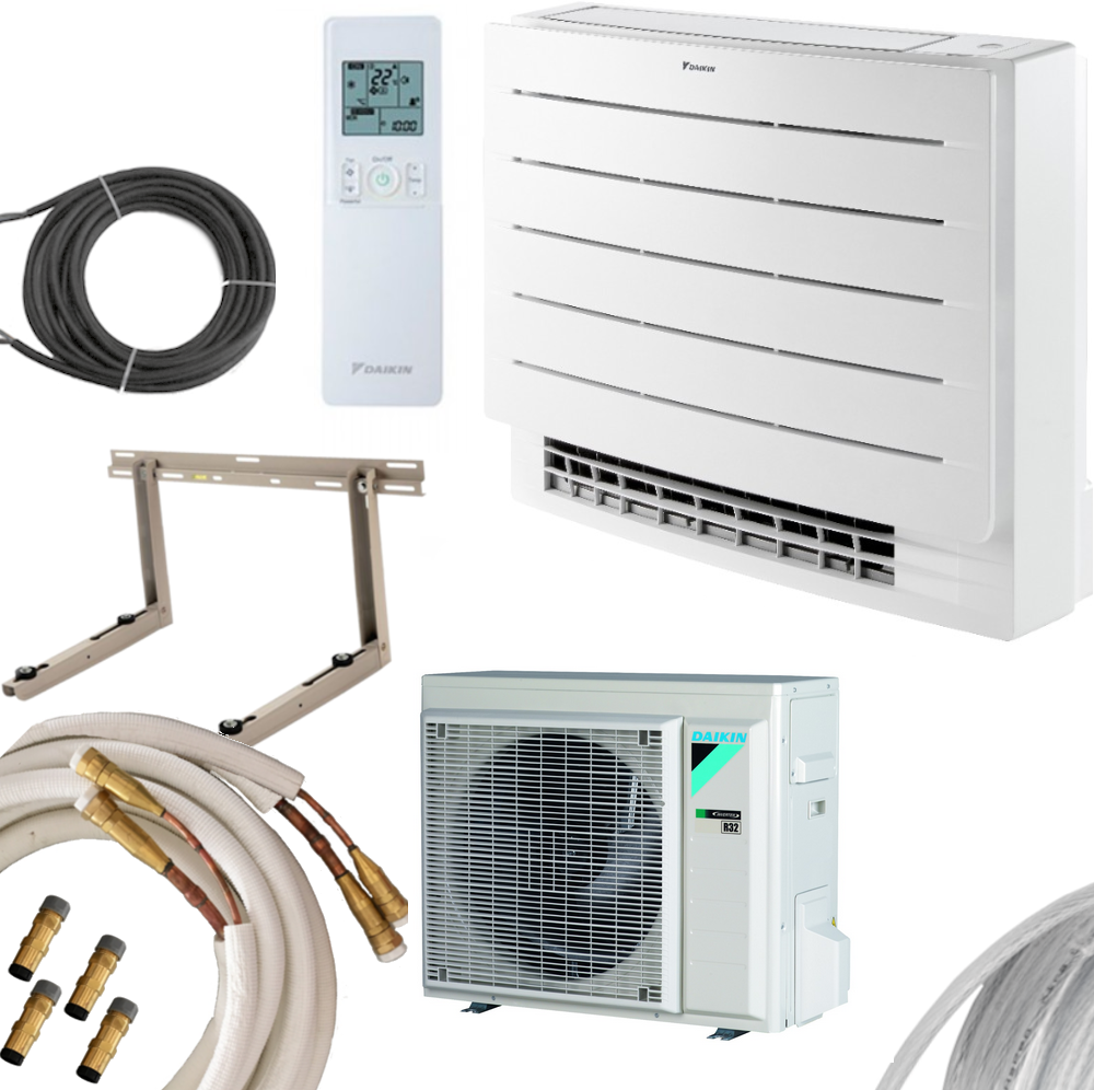 Daikin Komplett-Set
