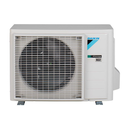 DAIKIN Stylish Monosplit Außeneinheit RXTA30B | klimaworld
