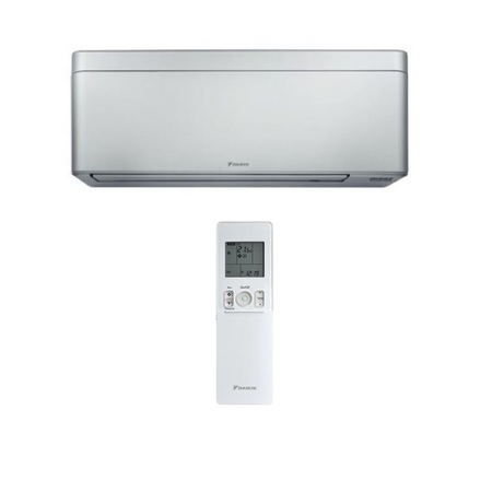 DAikin Stylish Wandeinheit in silber | klimaworld.com