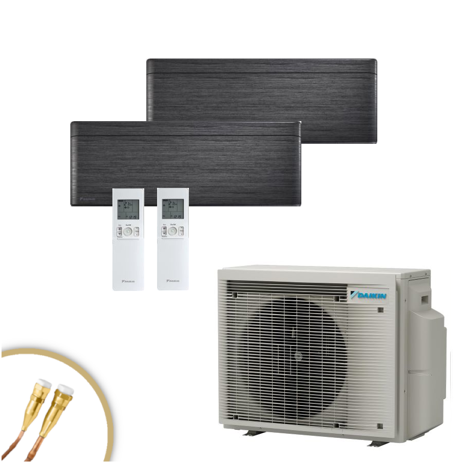 Daikin Stylish FTXA20BT + FTXA20BT + 2MXM40A9