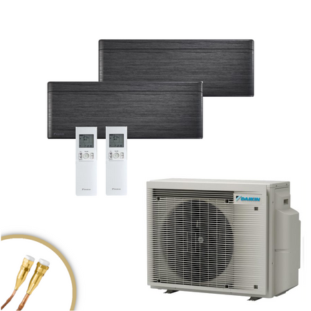 Daikin Stylish FTXA20BT + FTXA20BT + 2MXM40A9