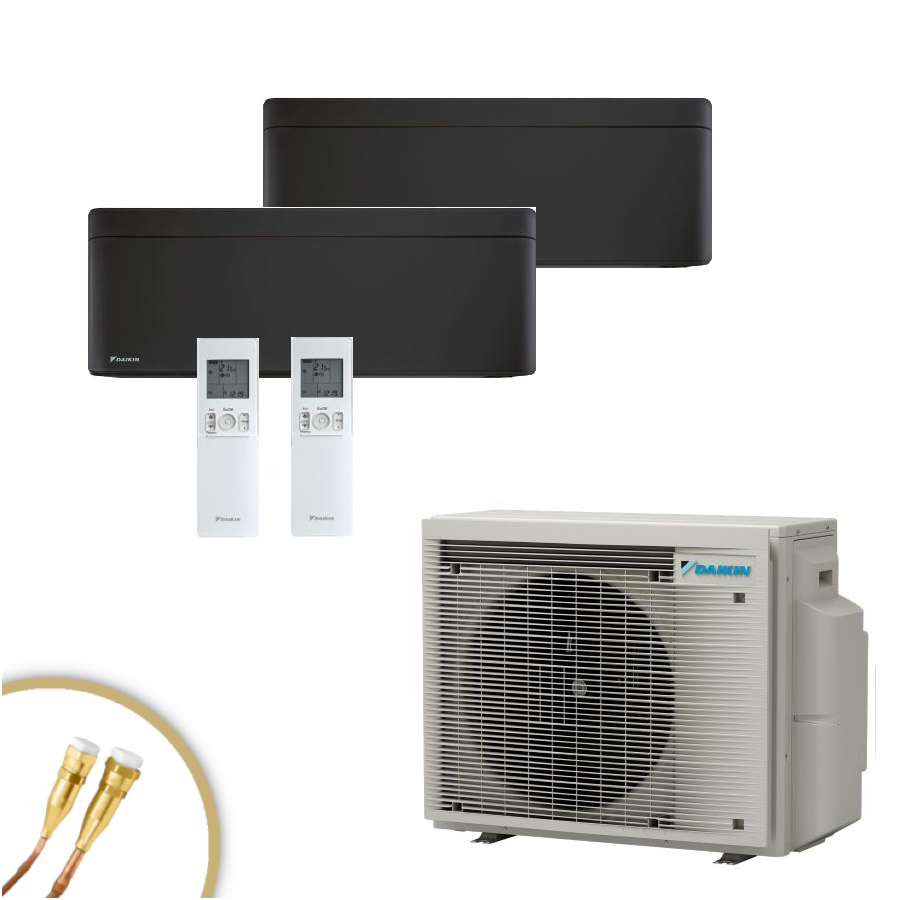 DAIKIN Stylish FTXA20CB + FTXA35CB mit quick Connect | klimaworld.com