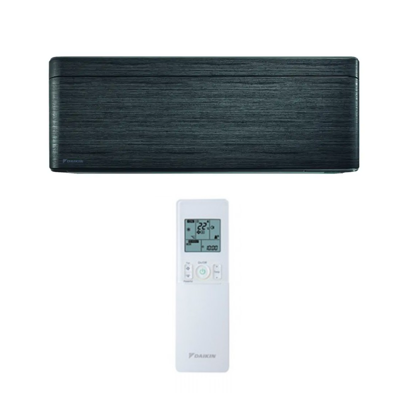 Daikin Stylish Wandgerät in blackwood | klimaworld.com