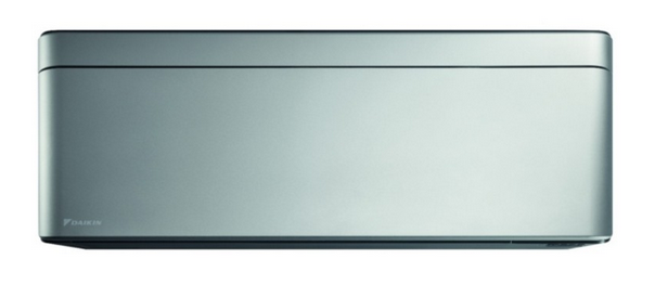 Daikin stylish in silber - Front