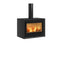 La Nordica Prestige Line Holzofen Dante | schwarz | 8,8 kW