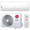 LG Split Klimaanlage Komplett-Set | DELUXE DC12RK | 3,5 kW
