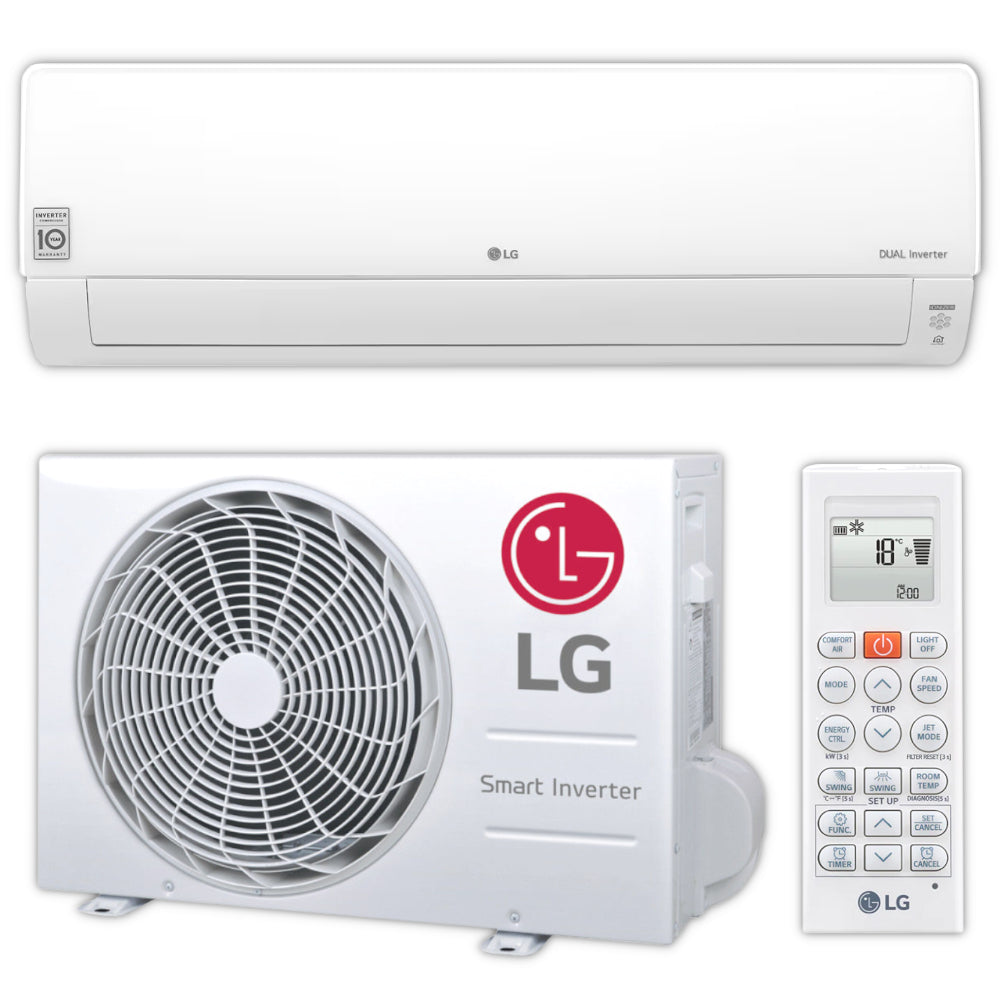 LG Split Klimaanlage Set DELUXE DC18RK | 5,0 kW