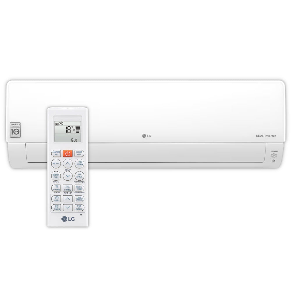 LG Klimaanlage Wandgerät DELUXE | DC12RK.NSJ | 3,5 kW 