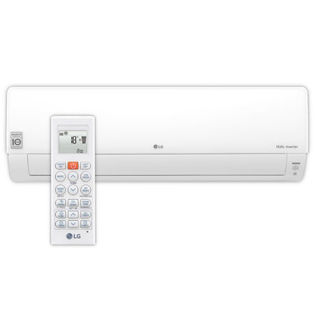 LG Klimaanlage Wandgerät DELUXE | DC12RK.NSJ | 3,5 kW 
