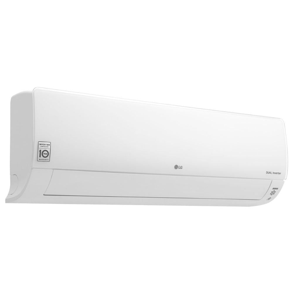 LG | Klimaanlagen-Set DELUXE | 3,5 kW + 3,5 kW | Quick-Connect