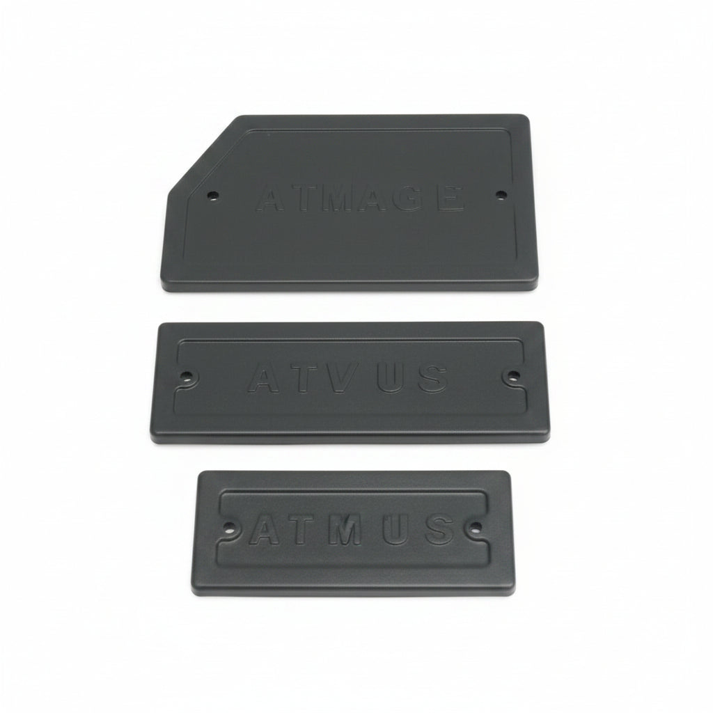 S0284 Reinigungsklappe für ATMOS DxxP Pelletkessel