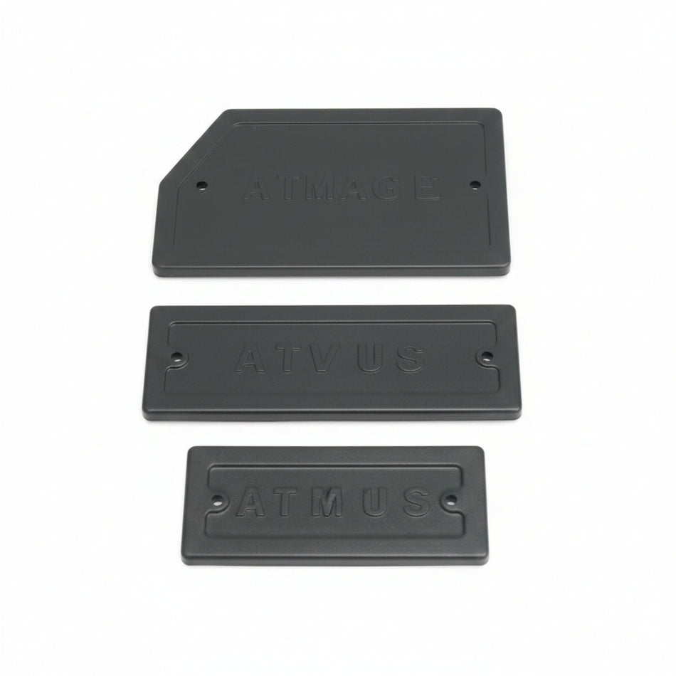 S0284 Reinigungsklappe für ATMOS DxxP Pelletkessel