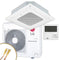 LG Split Klimaanlage 4-Wege-Decken-Set | CT24F | 6,8 kW | Quick-Connect