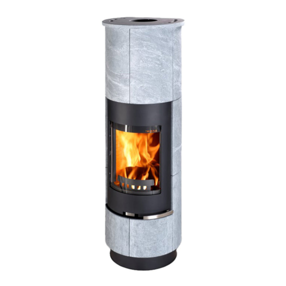 THORMA Kaminofen | DELIA STANDARD| 7,5 kW | Serpentino | klimaworlv.com