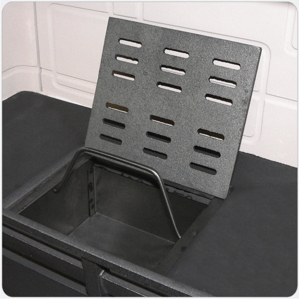 Kamineinsatz Warmluftkamin BeF Home Optim V 8 Heizkamin 10 kW