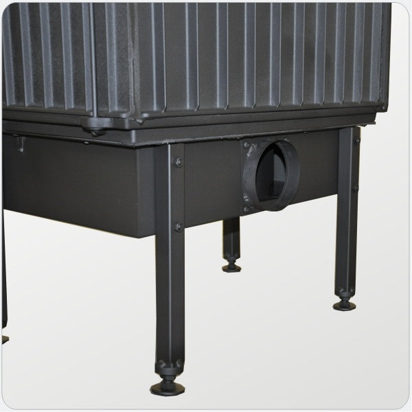 Kamineinsatz Warmluftkamin BeF Home Optim V 8 CP Heizkamin 10 kW